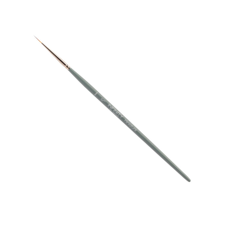 Πινέλο Infinity Miniature 10/0s - Image 3