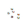 Strass Τύπου Swarovski Clear Small 100τμχ - Image 8