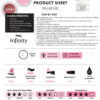 Deluxe Gel Pink 15ml - Image 9