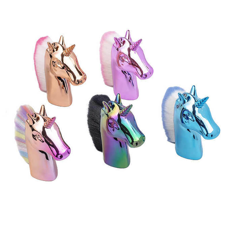 Βουρτσάκι Σκόνης Μαλακό Unicorn
