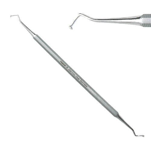 Infinity Ανιχνευτής Nail Cleaner Spoon