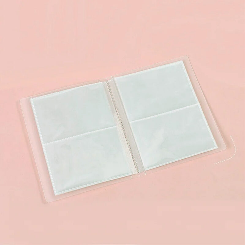 Nail Sticker Storage Booklet