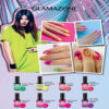 Glamazone Ημιμόνιμο Βερνίκι Don't Call me a Diva 15 ml - Image 4