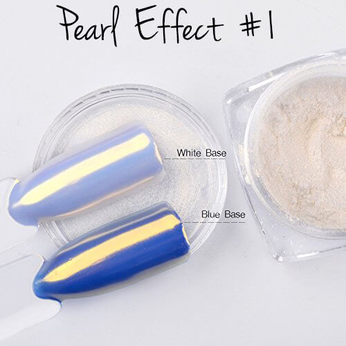 Pearl Effect Powder No1