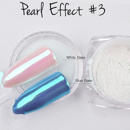 Pearl Effect Powder No3