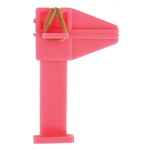 Pinch Clamp Pink