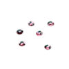 Strass Τύπου Swarovski Clear Small 100τμχ - Image 10
