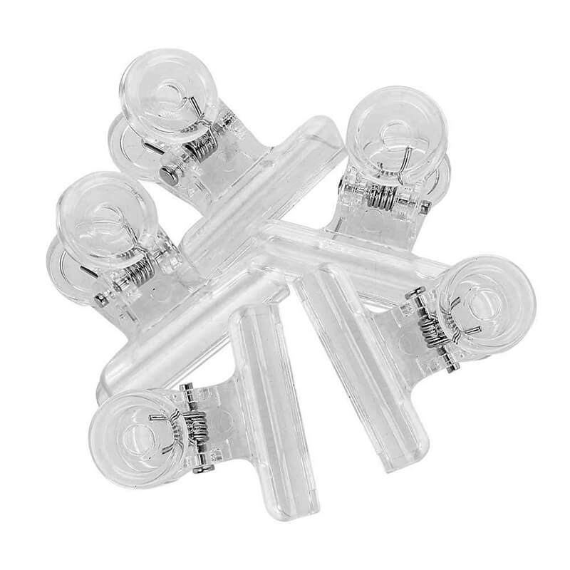 Πλαστικό Gel Clamp