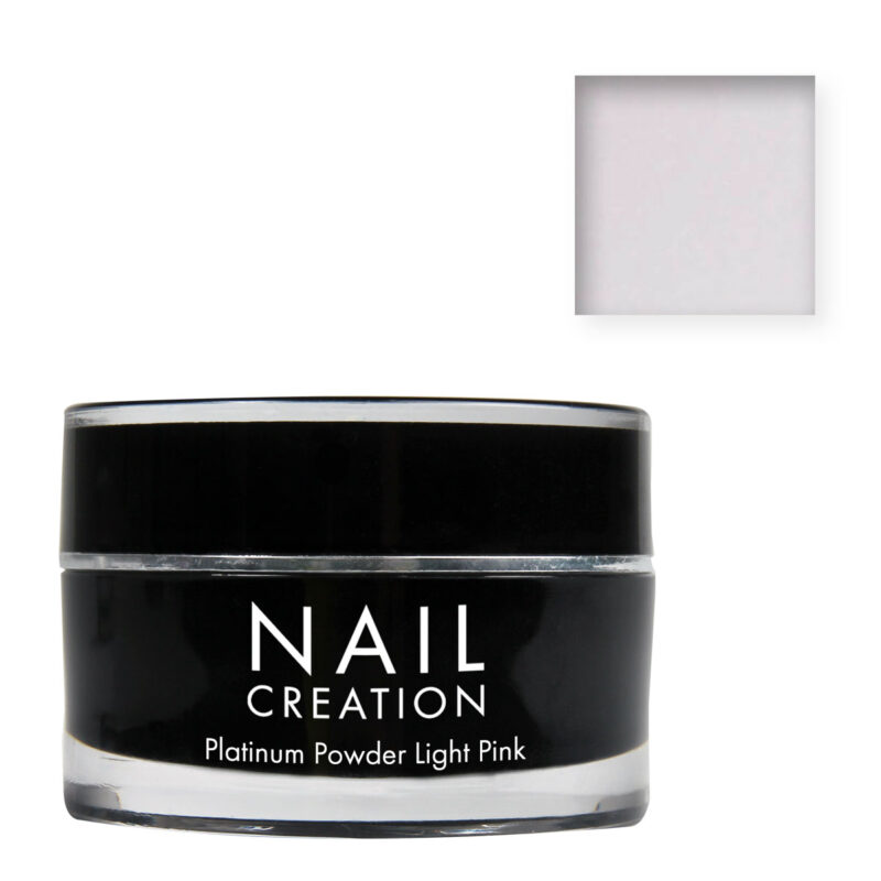 Ακρυλική Πούδρα Χτισίματος Light Pink 20gr