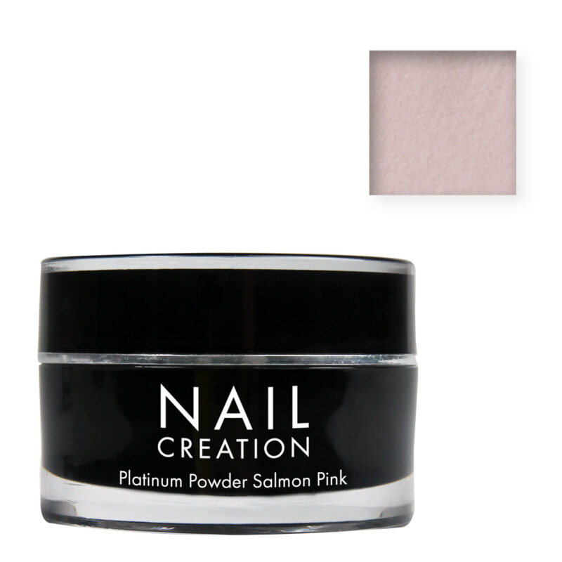 Ακρυλική Πούδρα Χτισίματος Salmon Pink 20gr
