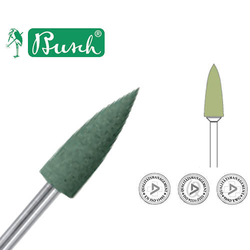 Busch Φρέζα Λείανσης 9626G-055