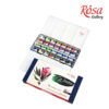 Ακουαρέλα Rosa Set Botanical 28 colors - Image 2
