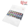Ακουαρέλα Rosa Set Botanical 28 colors - Image 3