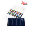 Ακουαρέλα Rosa Set Botanical 28 colors - Image 4