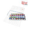 Ακουαρέλα Rosa Set Botanical 28 colors - Image 5