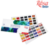Ακουαρέλα Rosa Set 24 colors - Image 2
