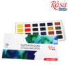 Ακουαρέλα Rosa Set 24 colors - Image 3