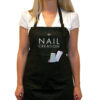 Ποδιά Nail Creations - Image 2