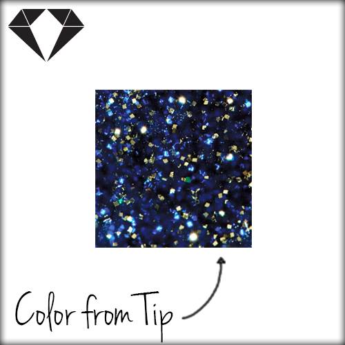Ακρυλική Χρωματιστή Πούδρα Blueberry Blue 5gr