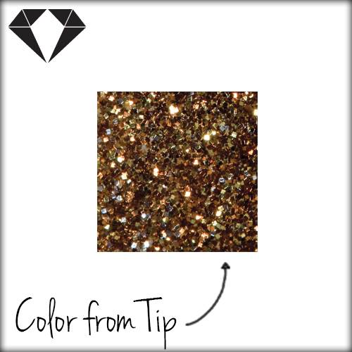 Ακρυλική Χρωματιστή Πούδρα Bronze 5gr