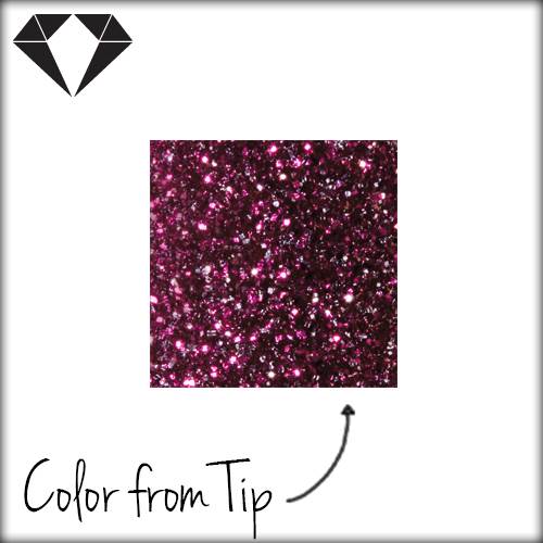 Ακρυλική Χρωματιστή Πούδρα Burgundy 5gr
