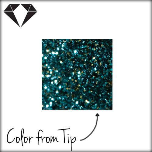 Ακρυλική Χρωματιστή Πούδρα Ice Blue 5gr