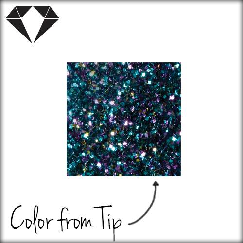 Ακρυλική Χρωματιστή Πούδρα Ocean Blue 5gr