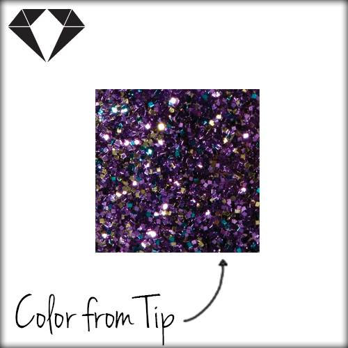 Ακρυλική Χρωματιστή Πούδρα Purple 5gr