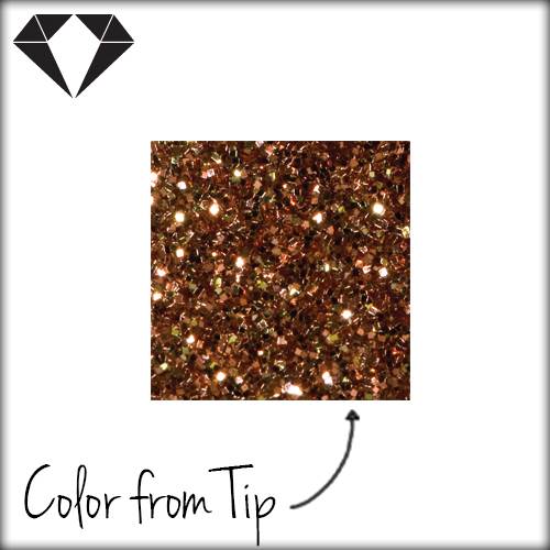 Ακρυλική Χρωματιστή Πούδρα Rose Copper 5gr