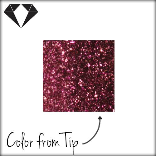 Glitter Gel Dark Copper 5ml