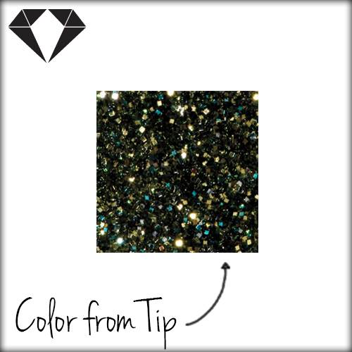 Glitter Gel Green 5ml