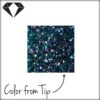 Glitter Gel Ocean Blue 5ml