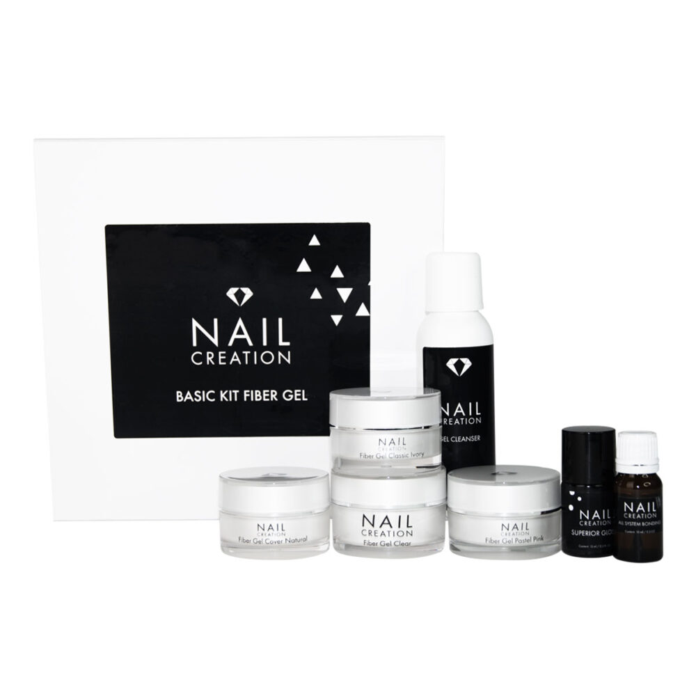 Fiber Gel Basic Kit