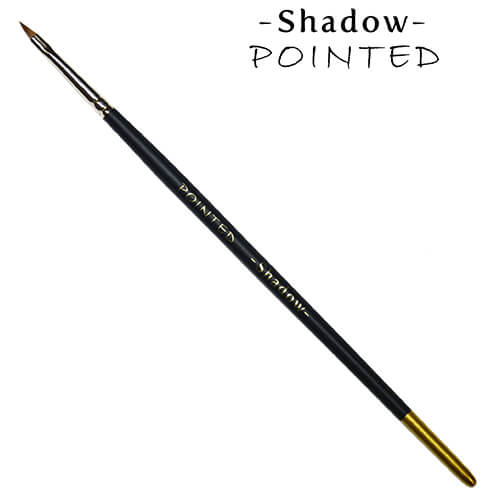 Πινέλο Shadow Pointed