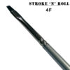 Πινέλο Stroke "n" Roll 4F - Image 2