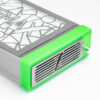 Shemax Απορροφητήρας Επιτραπέζιος Style Pro Green - Image 3