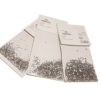 Strass Τύπου Swarovski Clear Small Φάκελος 1.440 τμχ - Image 2