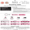 Fiber Gel Rose Blush 15ml - Image 4