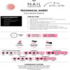 TIX-O Gel Blush Peach 15ml - Image 5