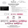 TIX-O Gel White 15ml - Image 4