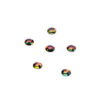 Strass Τύπου Swarovski Clear Small 100τμχ - Image 14