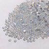 Strass Τύπου Swarovski Λευκό Opal Νο8 100τμχ - Image 2