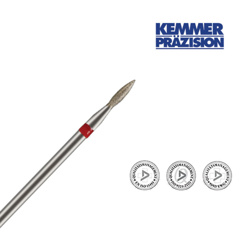 Kemmer Διαμαντόφρεζα DZ1013F
