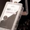 Soft Gel Tips - Almond Short Clear  ( 0-11 Size ) - Image 3