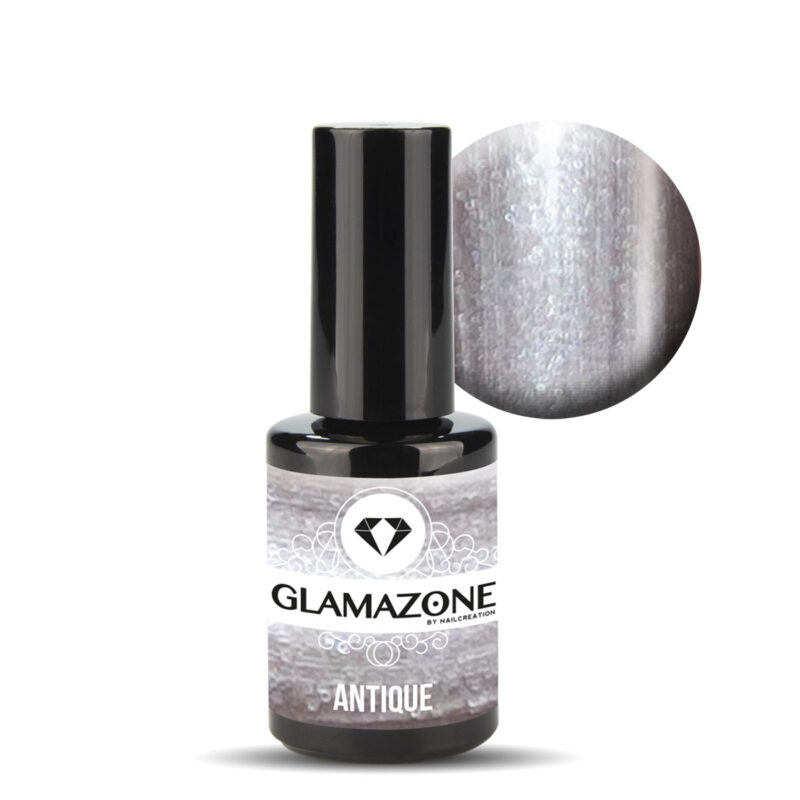 Glamazone Ημιμόνιμο Βερνίκι Antique 15 ml