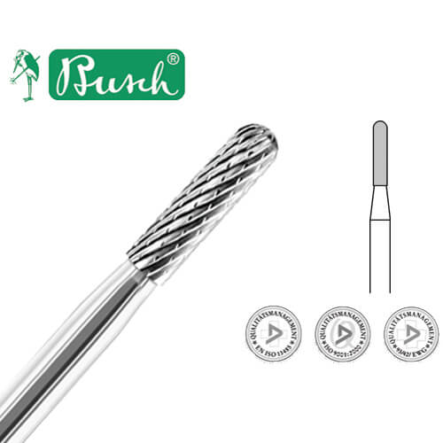 Busch Φρέζα Καρβιδίου M426FX-016