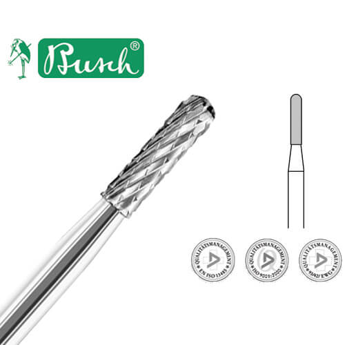 Busch Φρέζα Καρβιδίου M426X-016