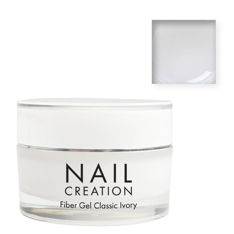 Fiber Gel Classic Ivory 15ml
