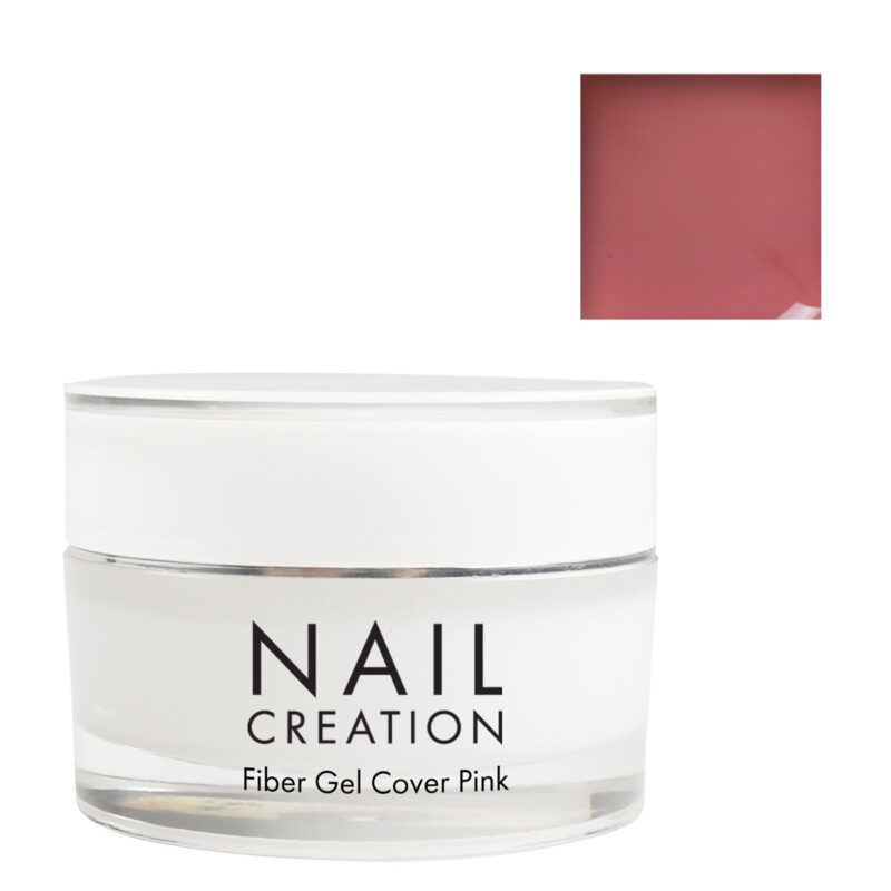 Fiber Gel Cover Pink 15ml