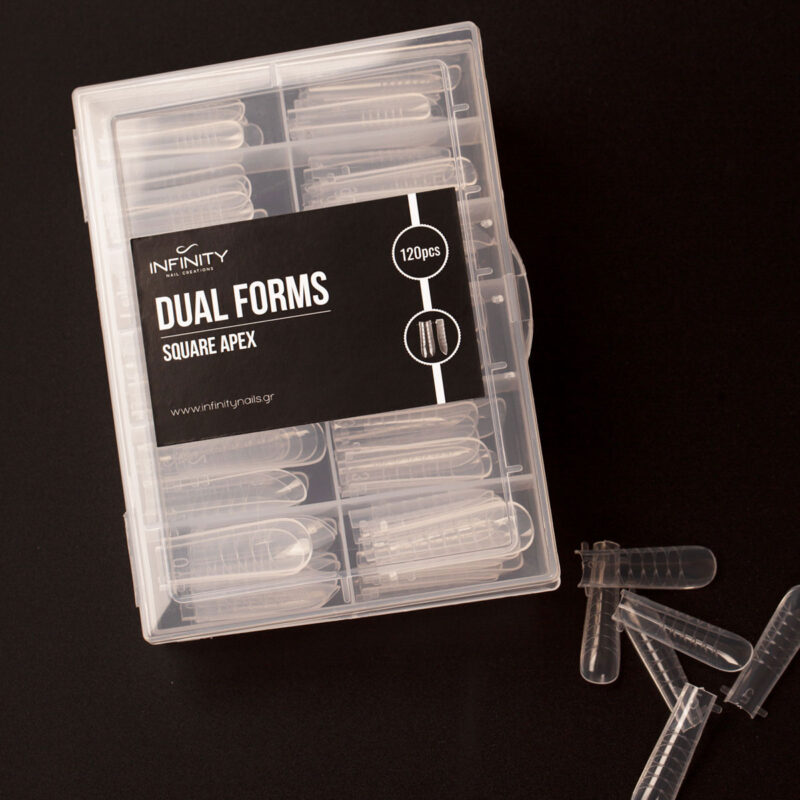 Dual System Forms Square 120 τμχ - Image 2